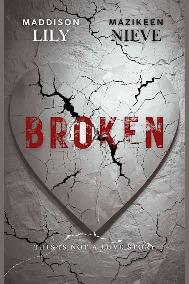Cover of Broken